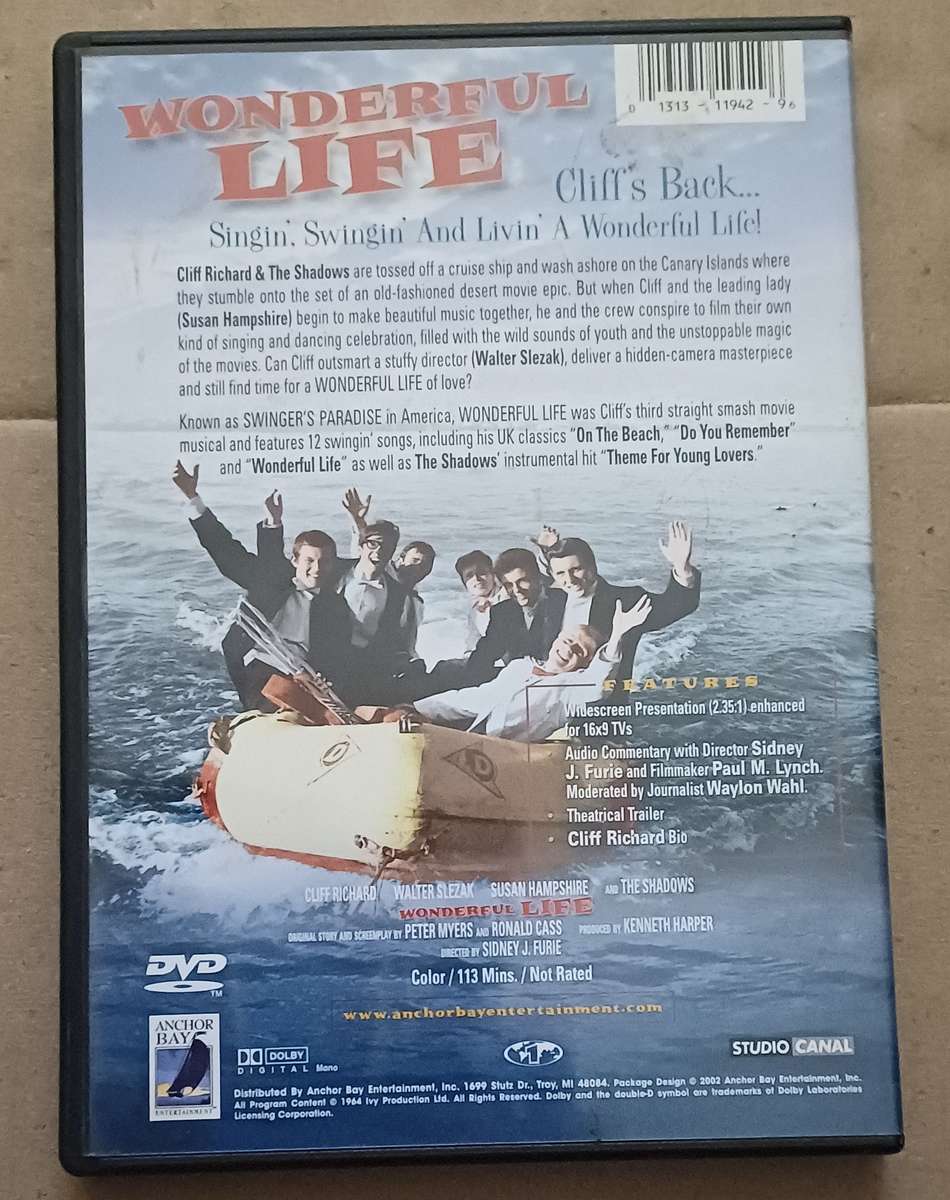 WONDERFUL LIFE