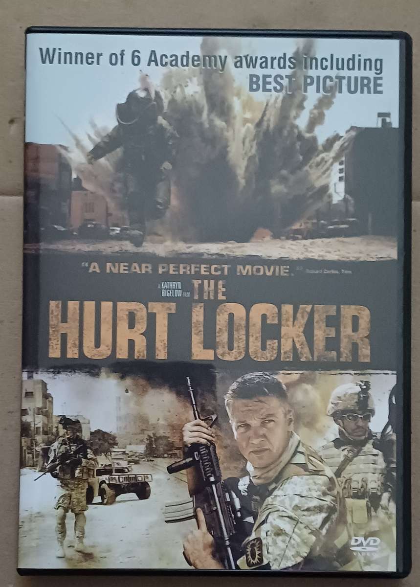 THE HURT LOCKER