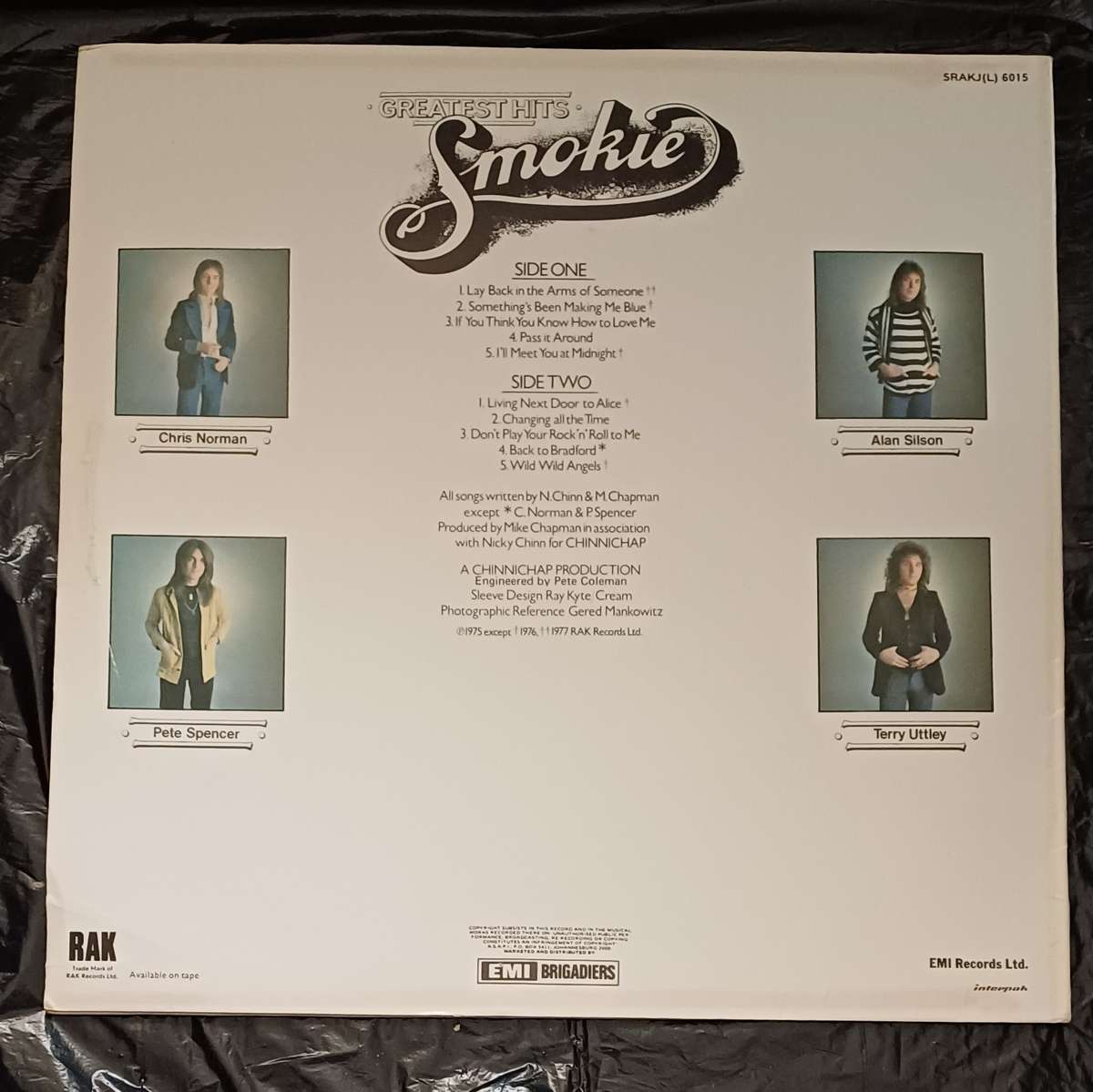 SMOKIE - GREATEST HITS