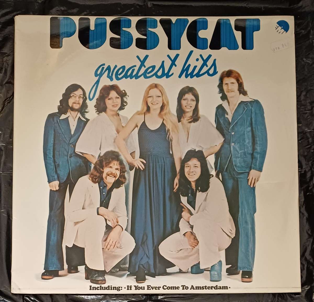 PUSSYCAT - GREATEST HITS