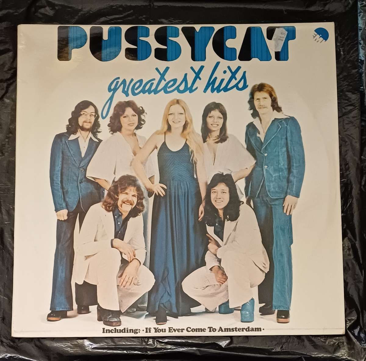 PUSSYCAT - GREATEST HITS