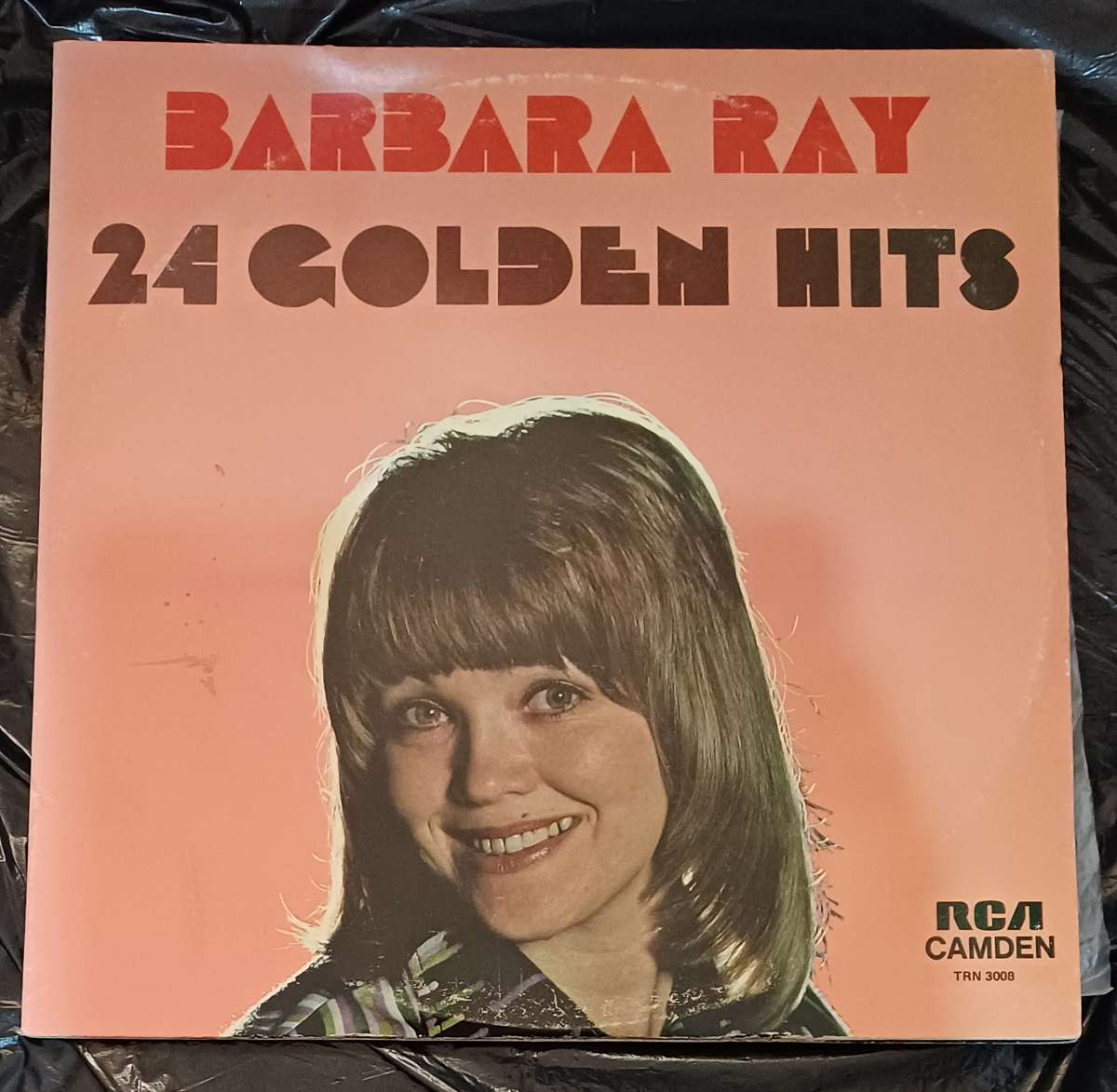 BARBARA RAY - 24 GOLDEN HITS