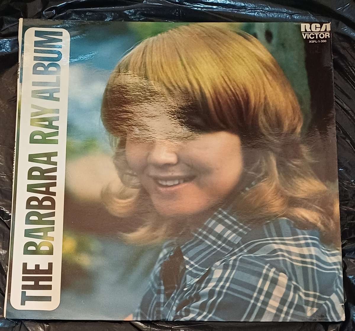 BARBARA RAY - THE BARBARA RAY ALBUM