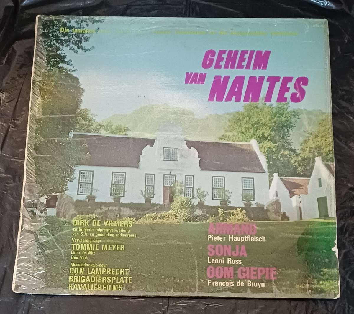 GEHEIM VAN NANTES