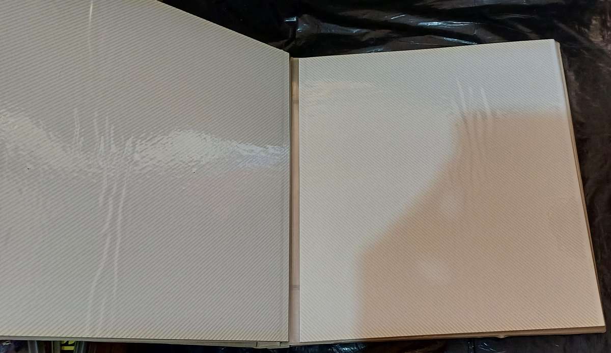 CNA EXPANDABLE ALBUM ( PHOTO ALBUM )