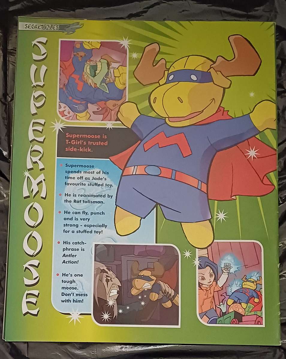 JACKIE CHAN ADVENTURES - 24