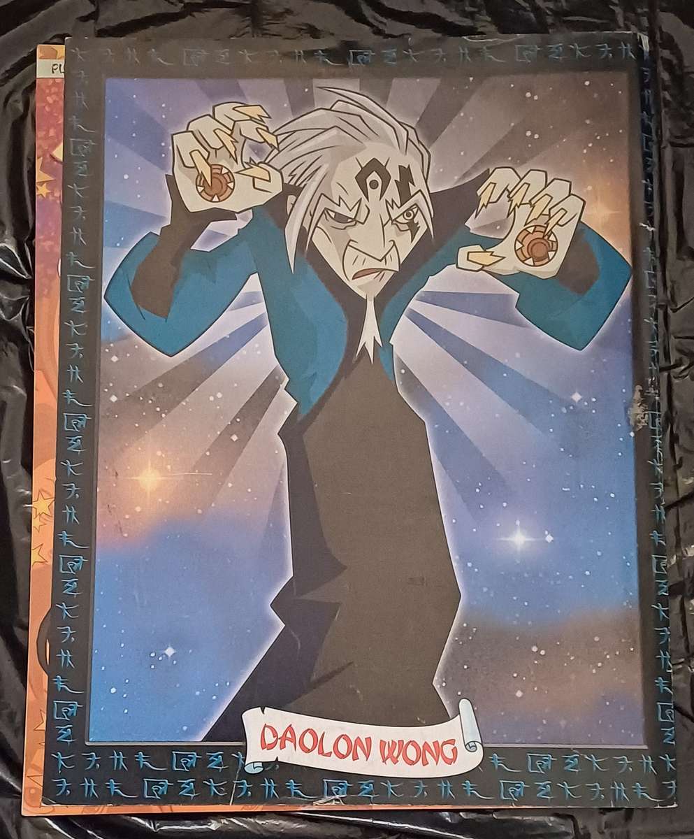 JACKIE CHAN ADVENTURES - 50