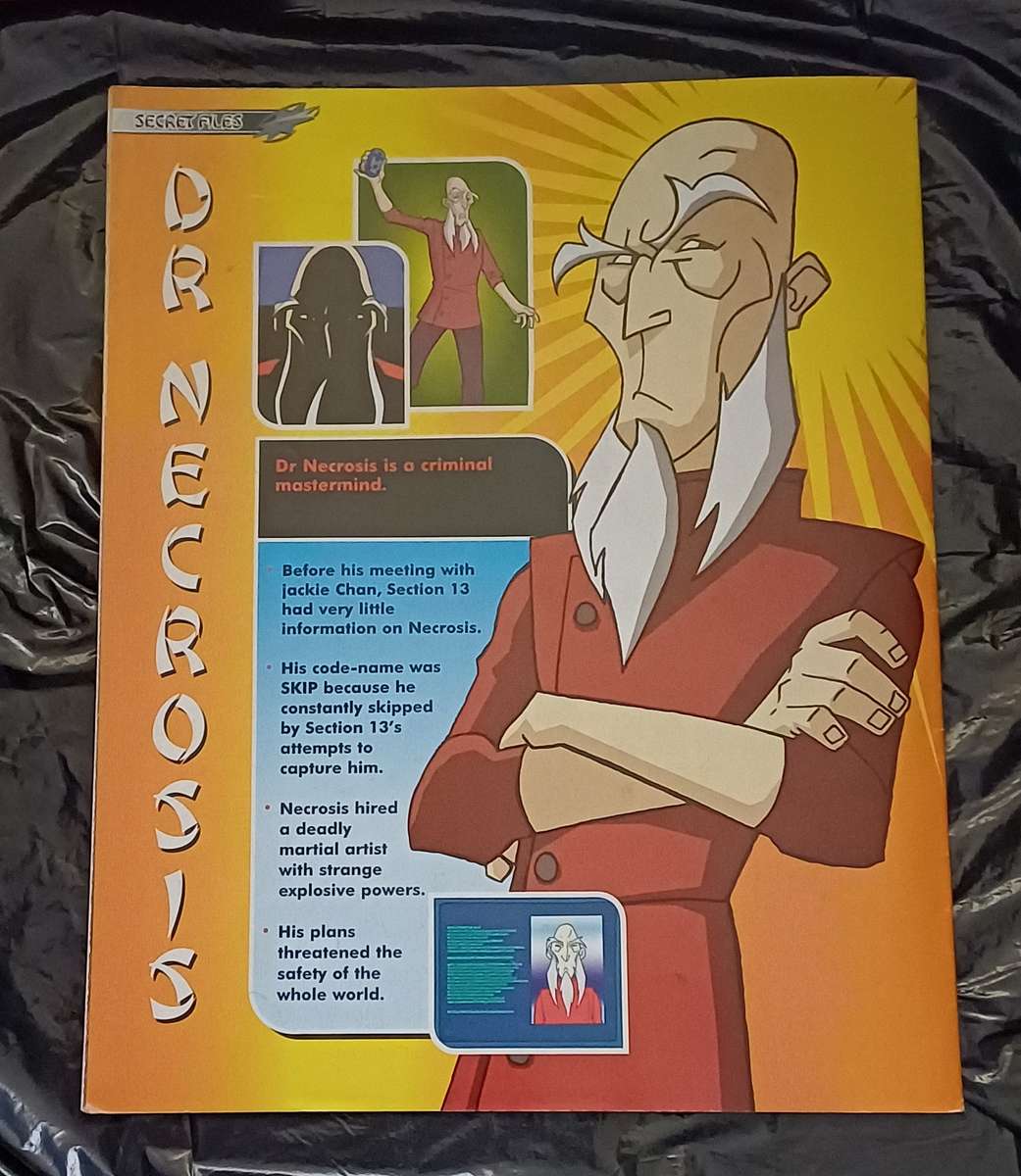 JACKIE CHAN ADVENTURES - 31