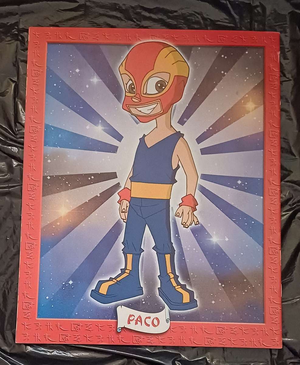 JACKIE CHAN ADVENTURES - 46