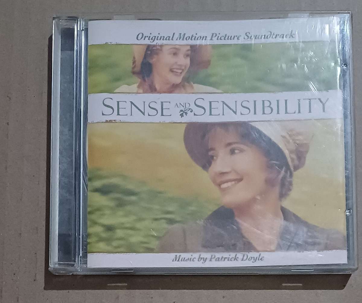 SENSE AND SENSIBILITY - PICTURE SOUNDTRACK