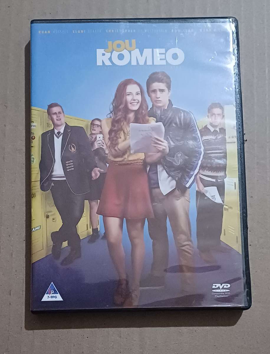 JOU ROMEO - AFRIKAANS