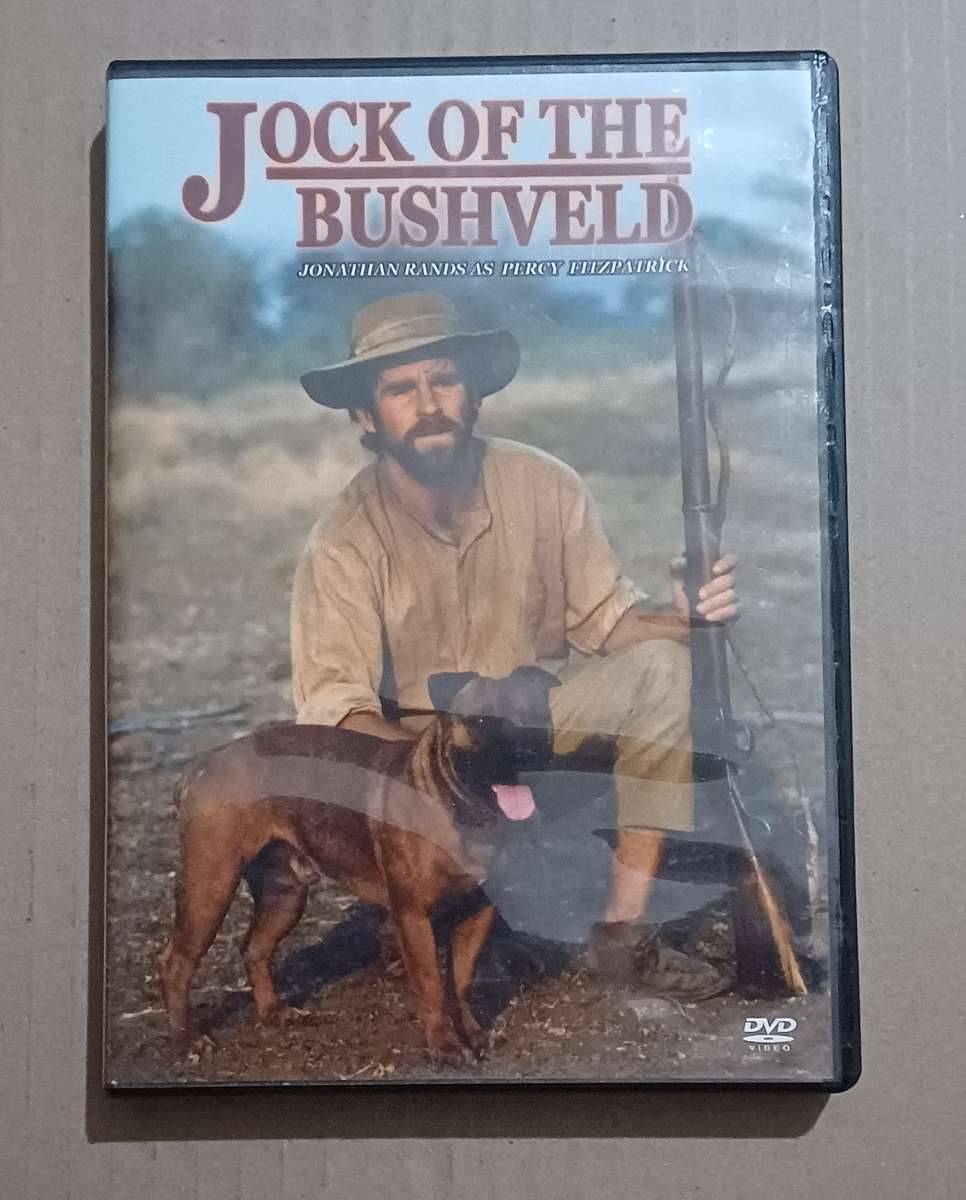 JOCK OF THE BUSHVELD - AFRIKAANS
