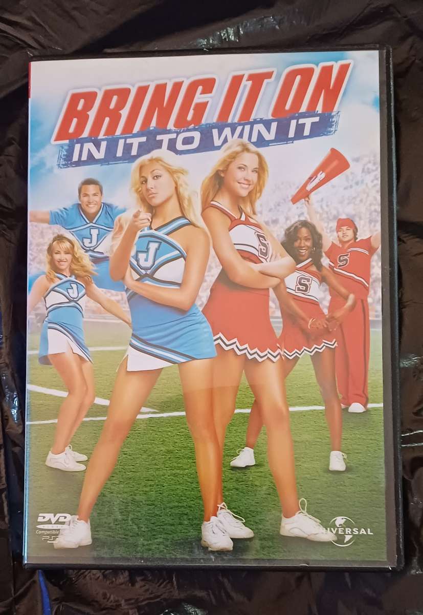 BRING IT ON - IN IT TO WIN IT