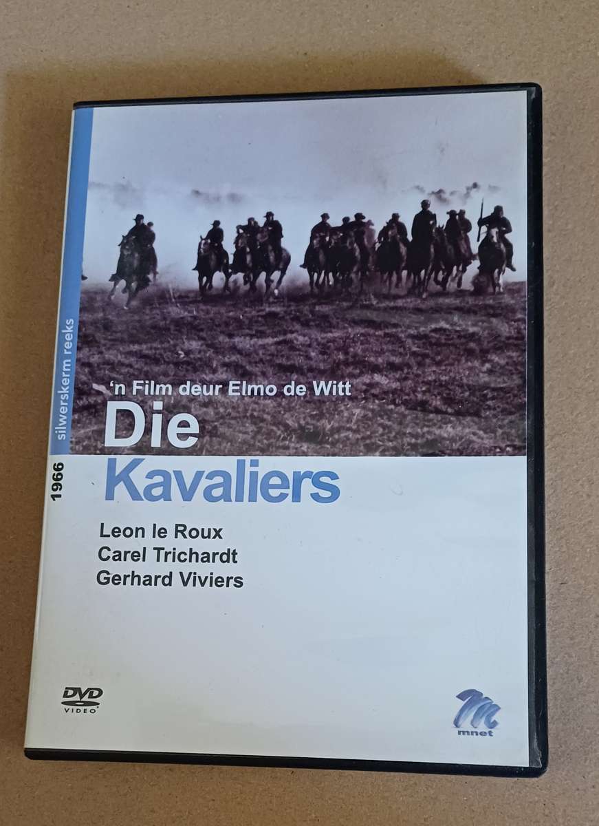 DIE KAVALIERS - AFRIKAANS