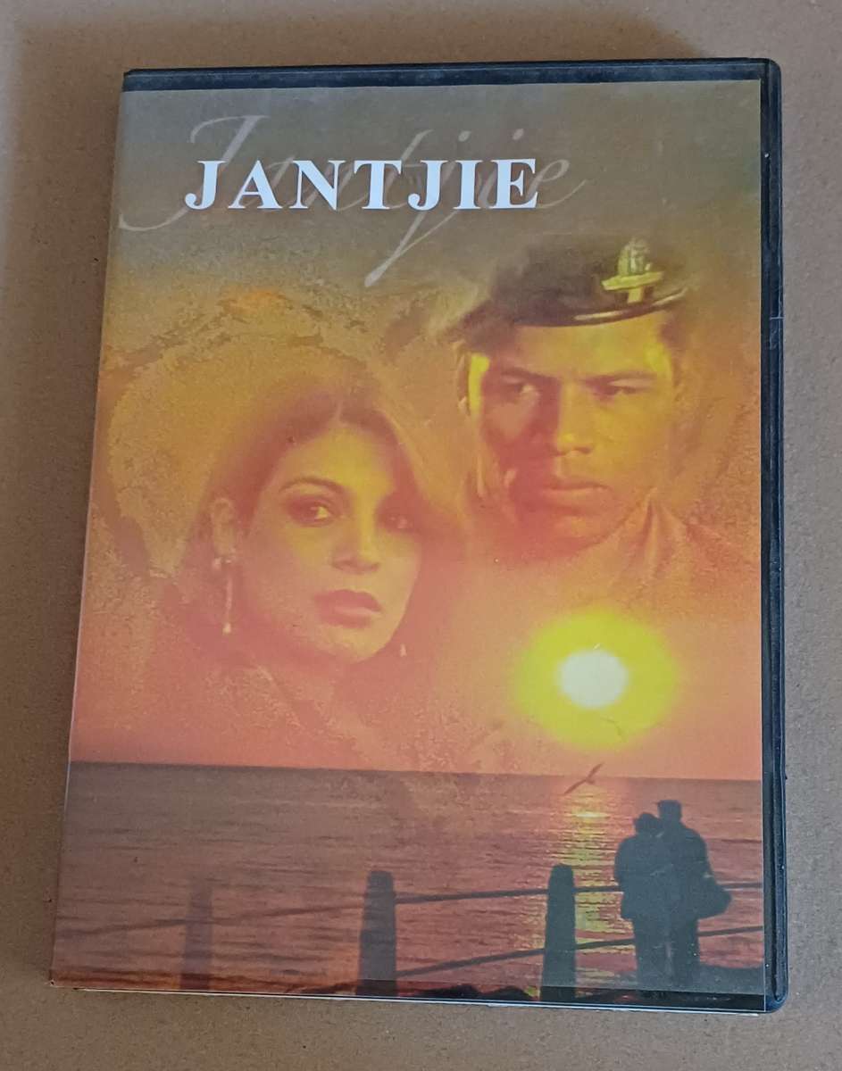 JANTJIE - AFRIKAANS