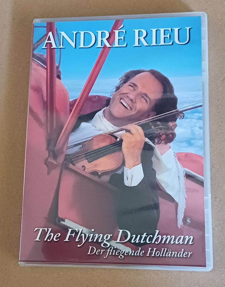 ANDRE RIEU - THE FLYING DUTCHMAN DER FLIEGENDE HOLLANDER