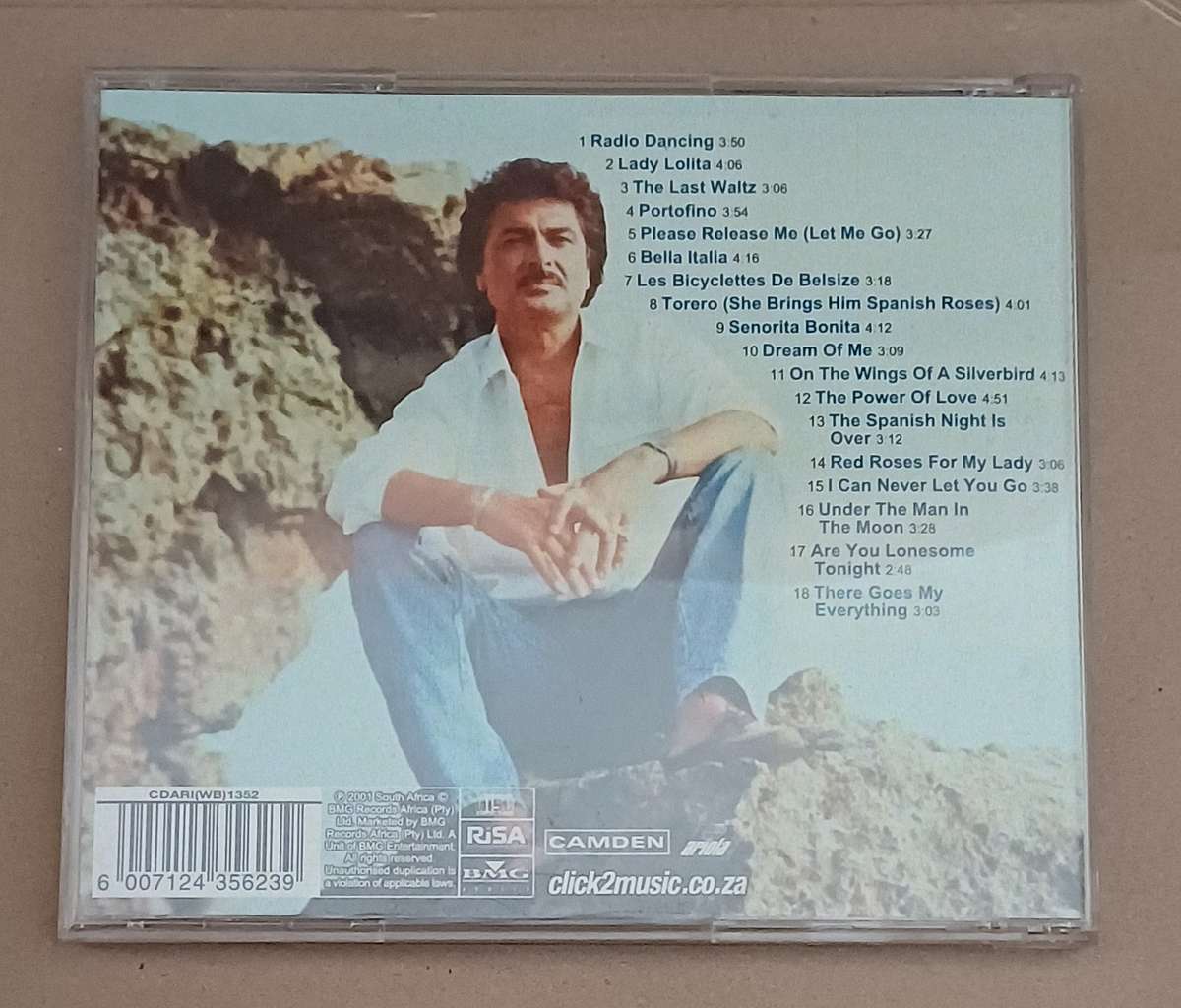 ENGELBERT - THE GREATEST HITS