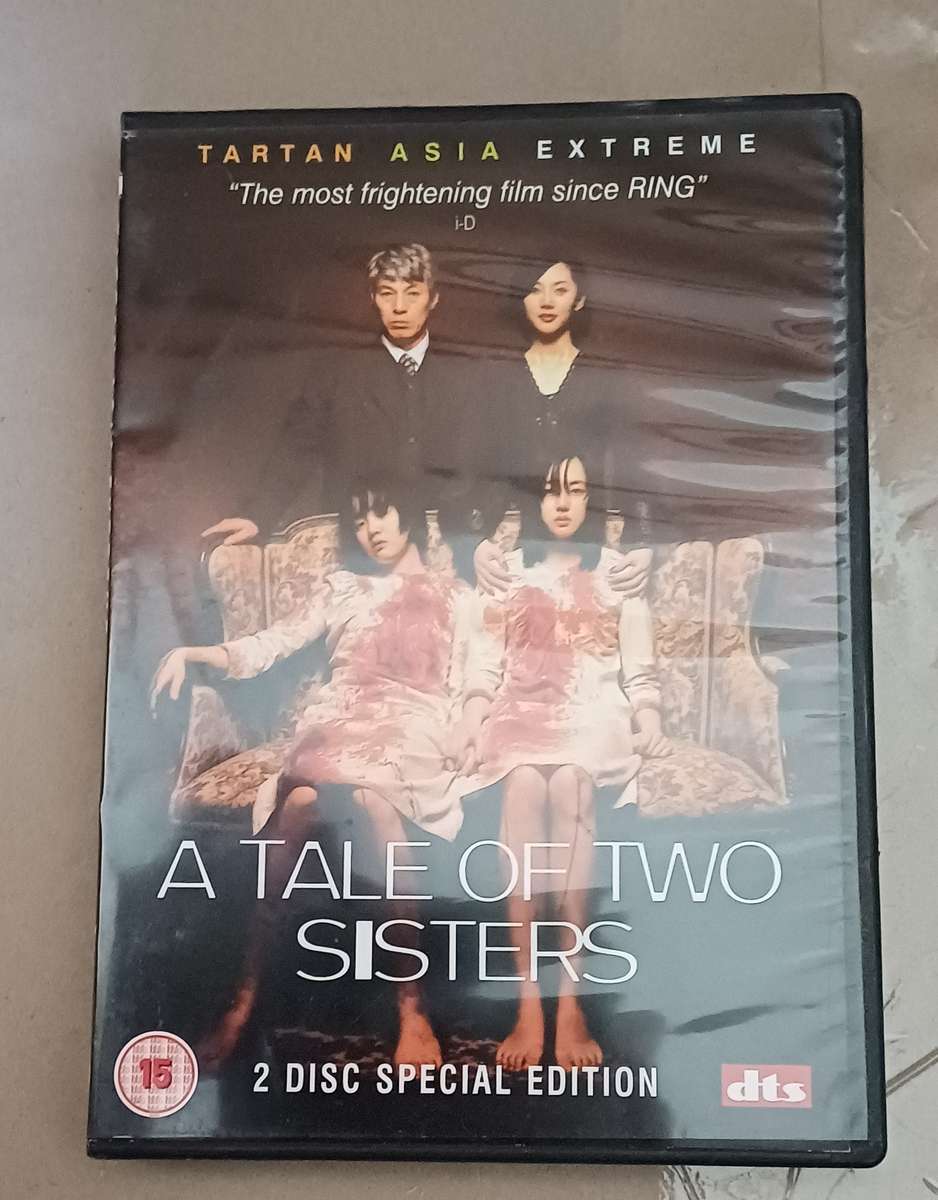 A TALE OF TWO SISTERS