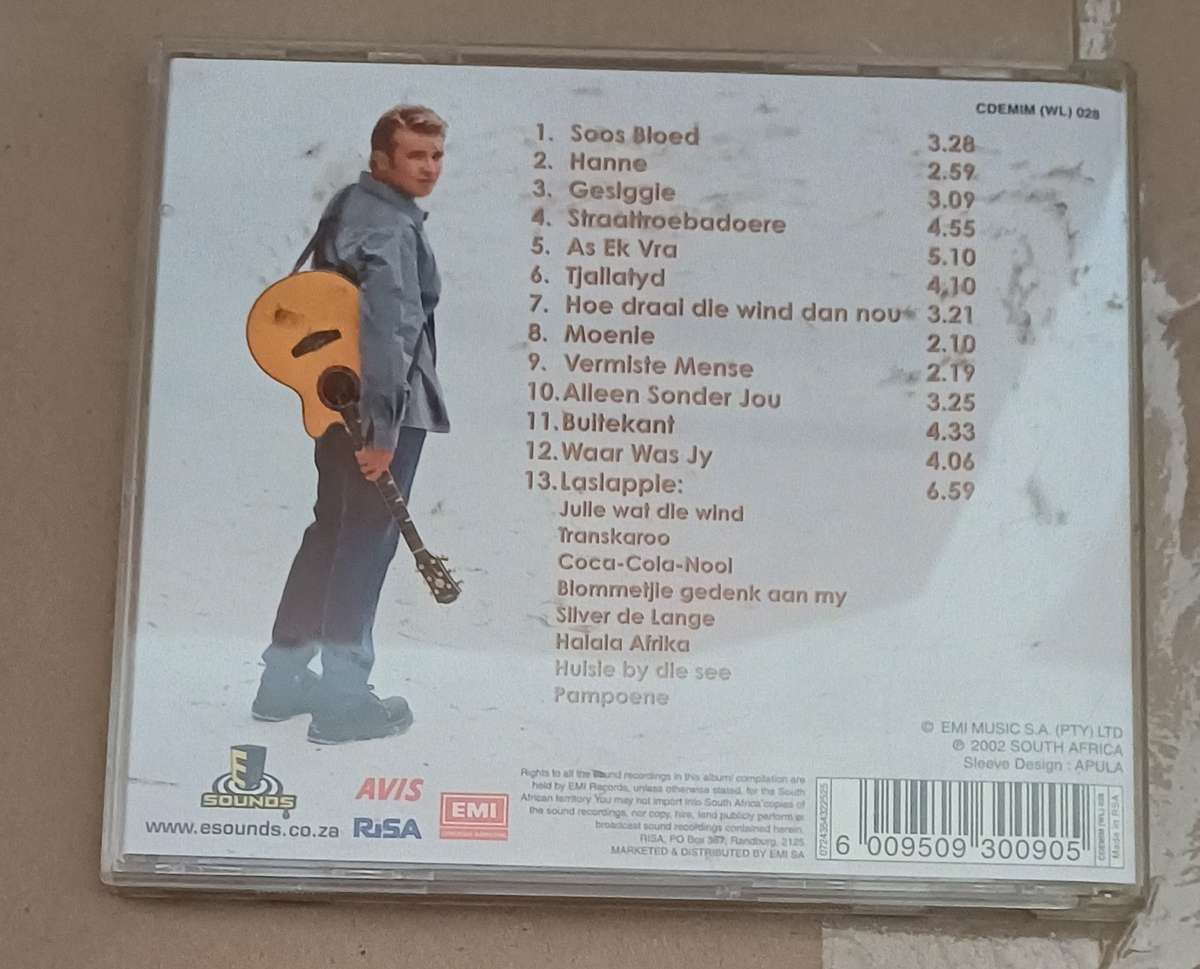 THEUNS JORDAAN - TJAILATYD