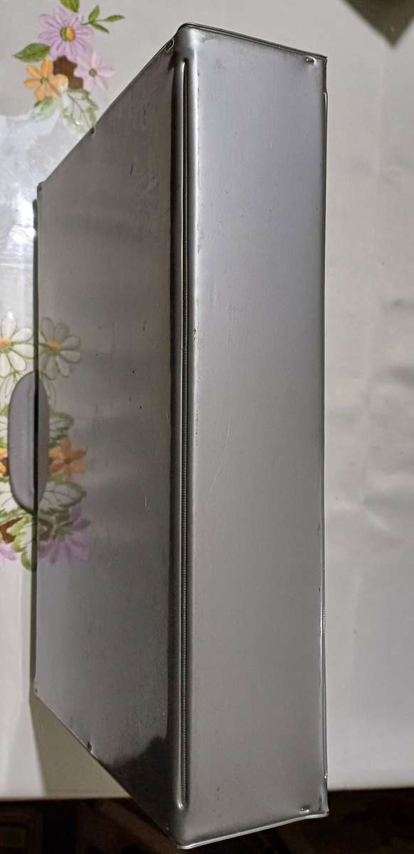 Vintage Cassette Tape Holder Carry Case