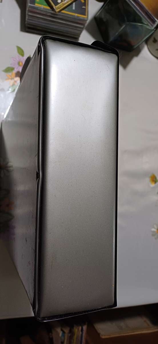 Vintage Cassette Tape Holder Carry Case