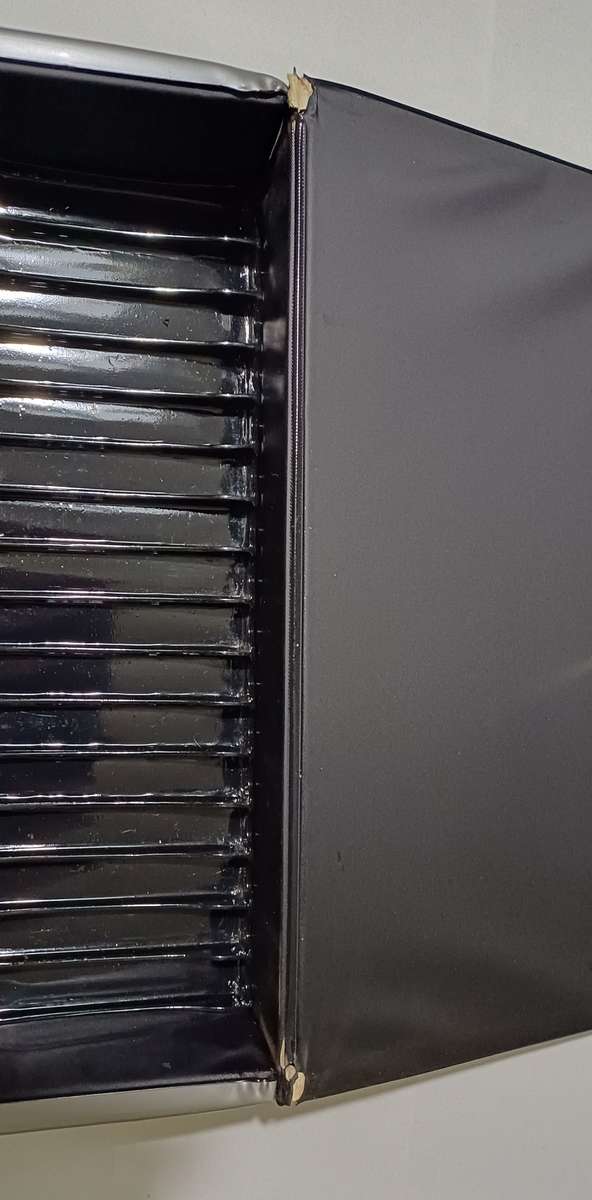 Vintage Cassette Tape Holder Carry Case