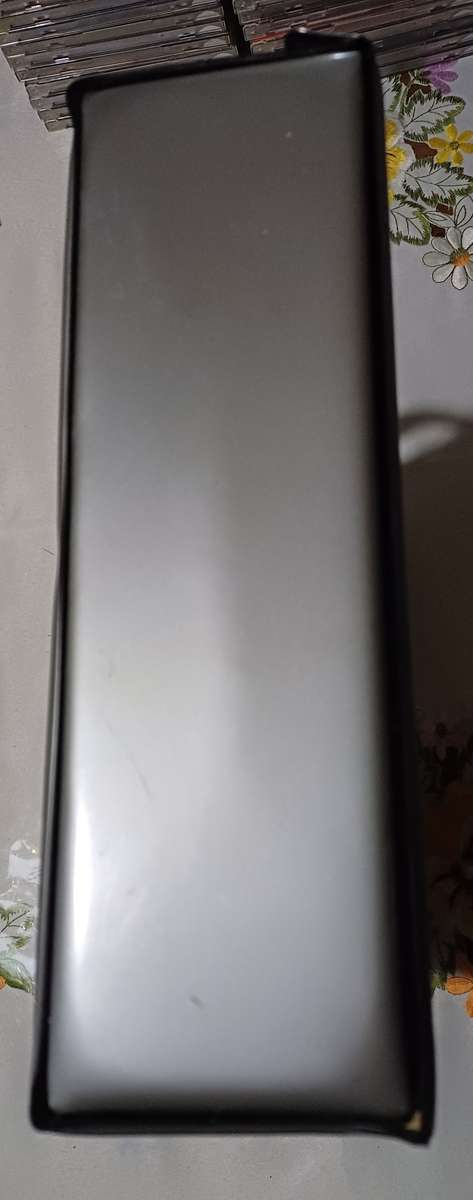 Vintage Cassette Tape Holder Carry Case