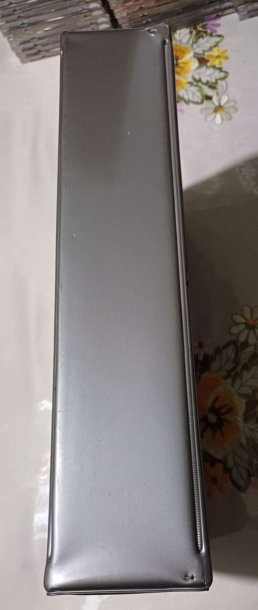 Vintage Cassette Tape Holder Carry Case