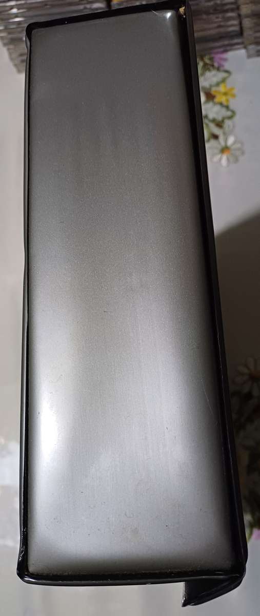 Vintage Cassette Tape Holder Carry Case