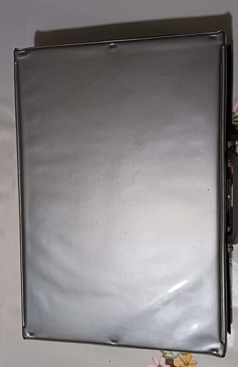 Vintage Cassette Tape Holder Carry Case