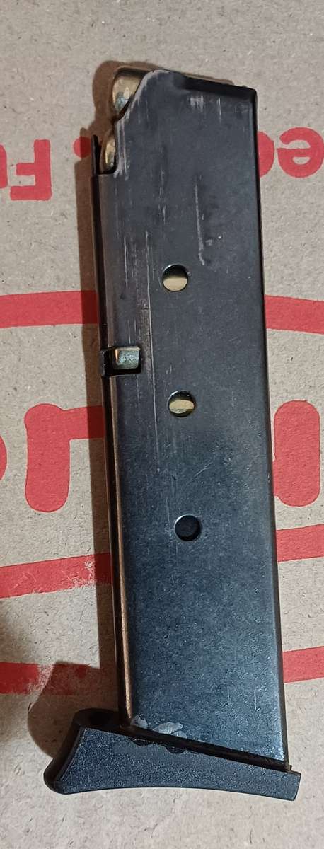 Retay Blank Gun 84FS Black