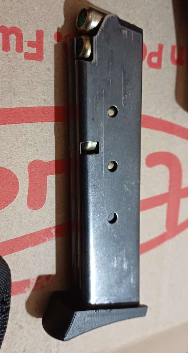 Retay Blank Gun 84FS Black