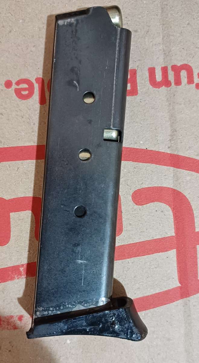 Retay Blank Gun 84FS Black