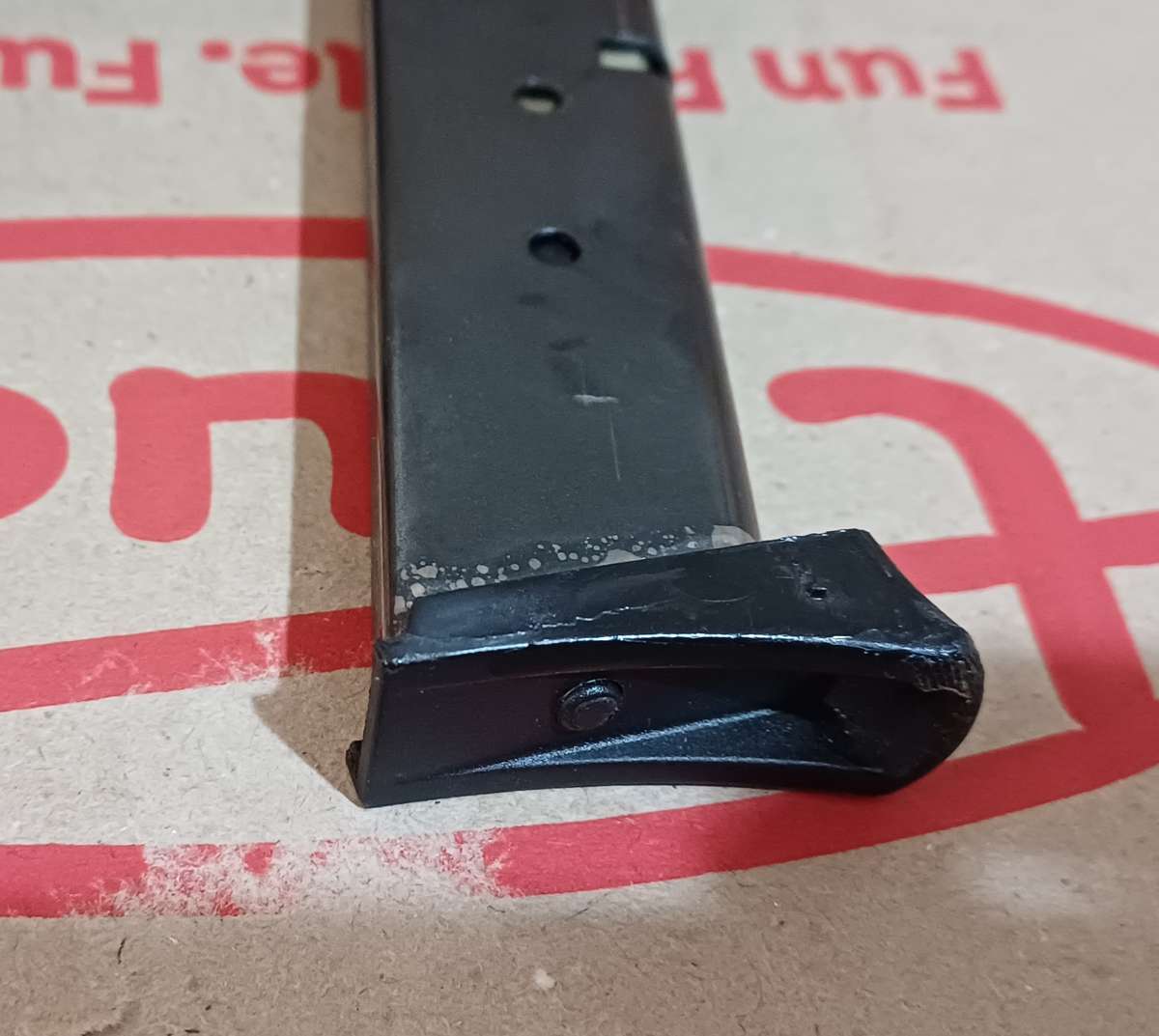 Retay Blank Gun 84FS Black