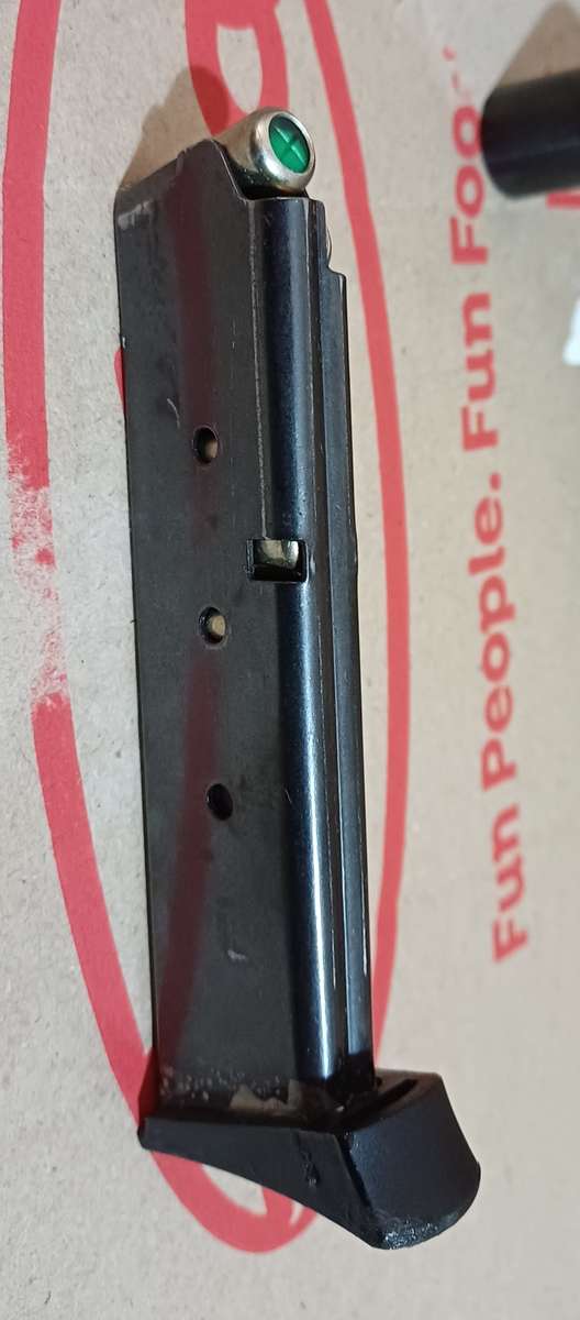 Retay Blank Gun 84FS Black