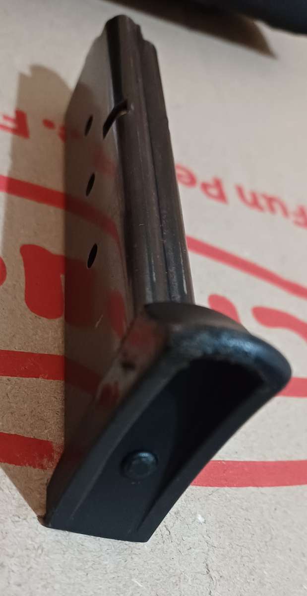 Retay Blank Gun 84FS Black