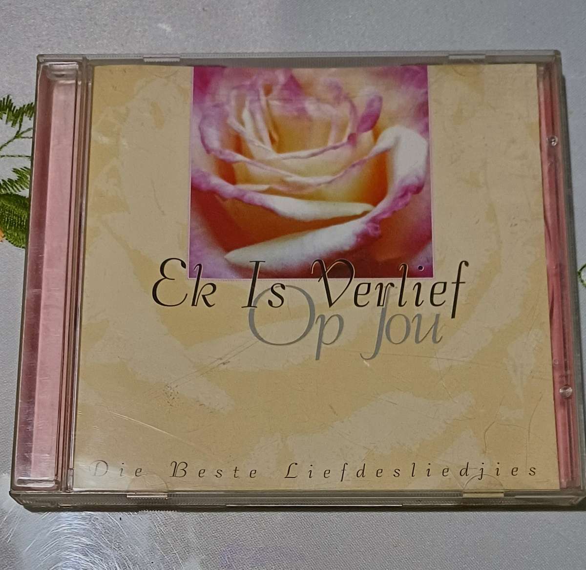 EK IS VERLIEF OP JOU