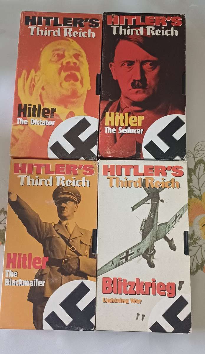 Hitler's Third Reich
