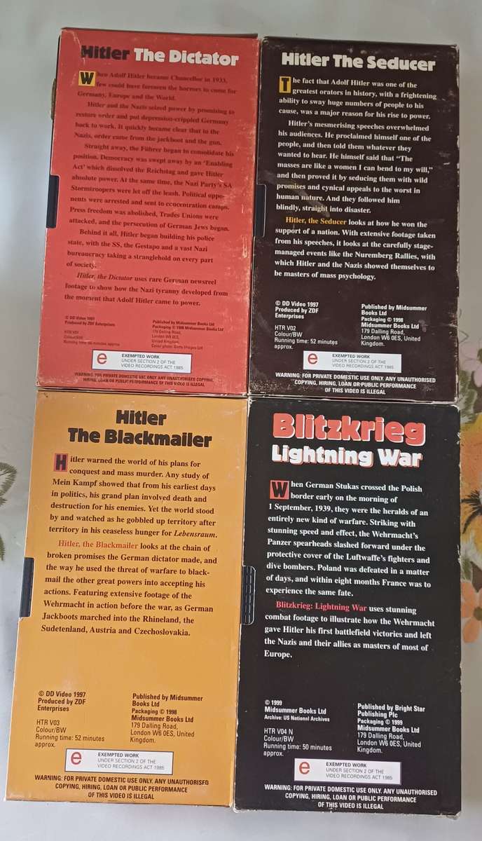 Hitler's Third Reich