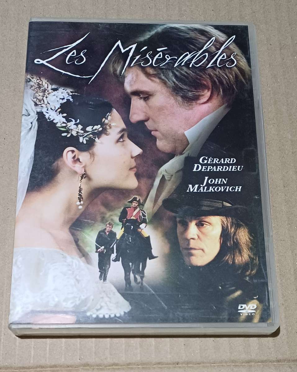 LES MISERABLES