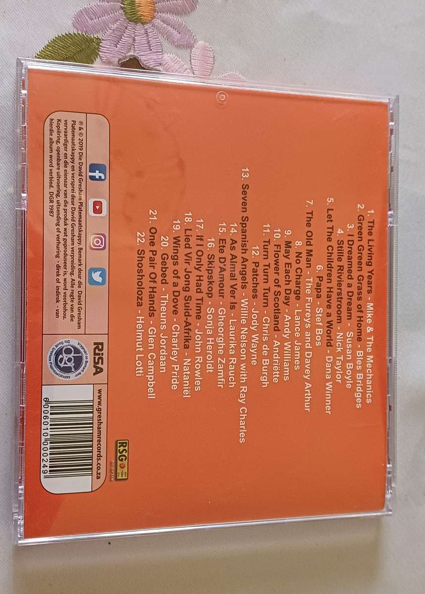 VAT 5 INSPIRASIE VOLUME 1