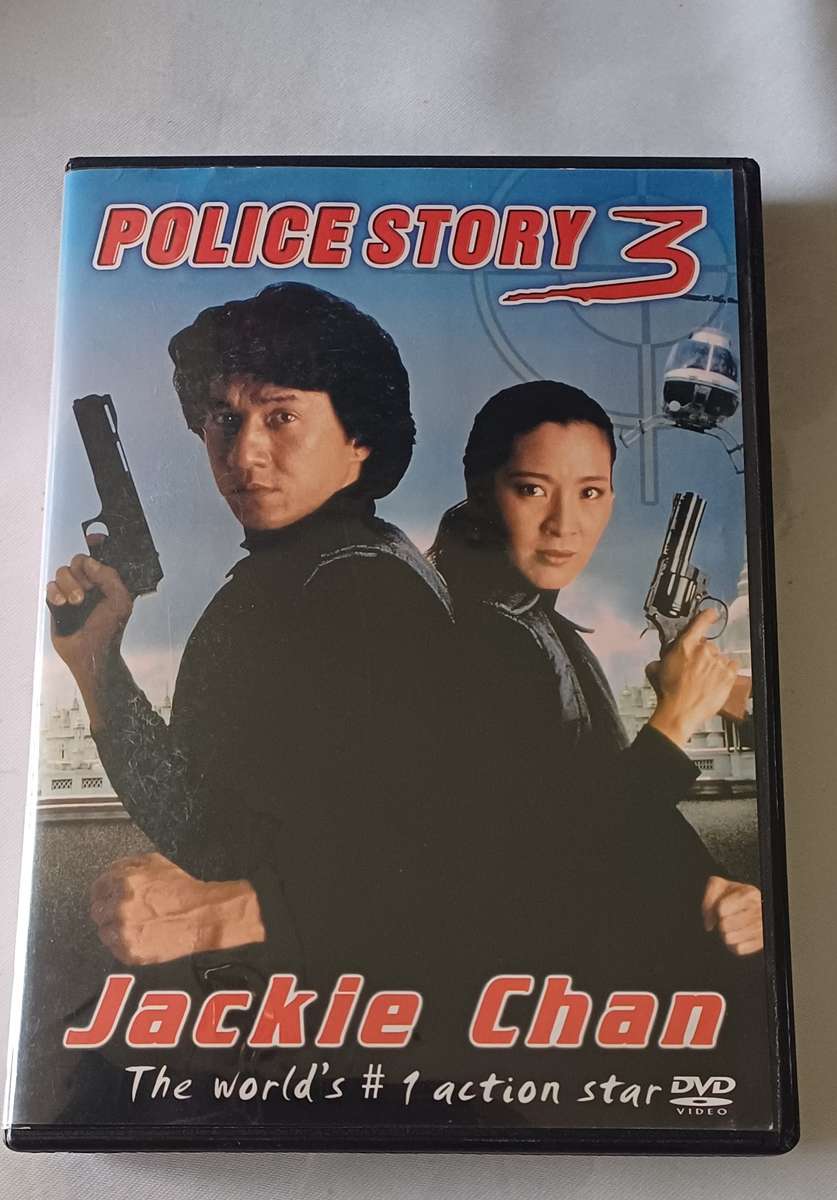 POLICE STORY 3