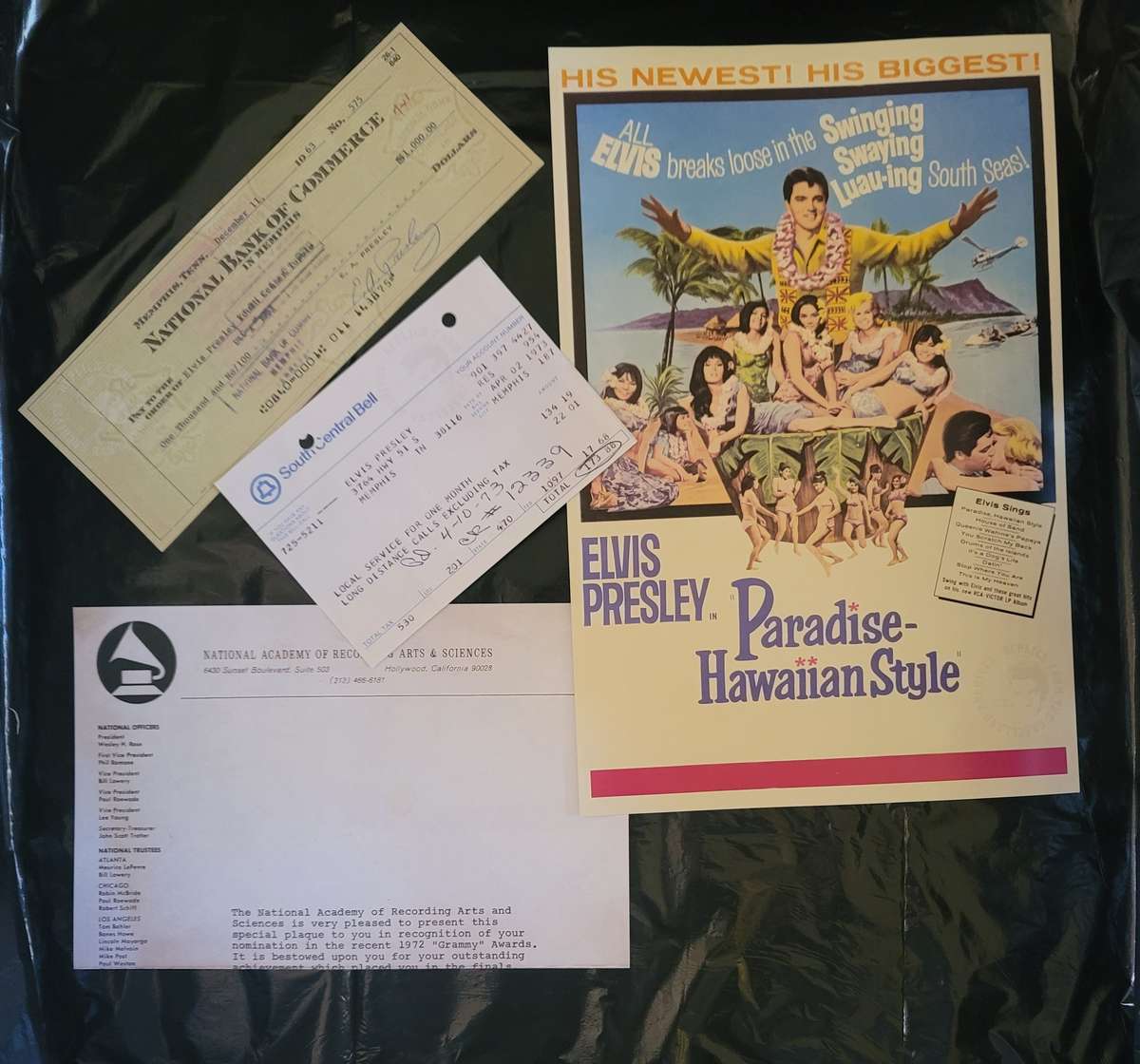 DEAGOSTINI THE OFFICIAL COLLECTOR'S EDITION ELVIS PRESLEY PART 14