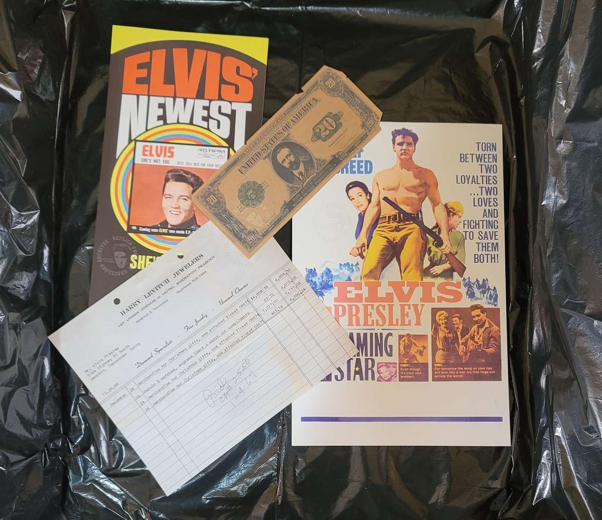 DEAGOSTINI THE OFFICIAL COLLECTOR'S EDITION ELVIS PRESLEY PART 26