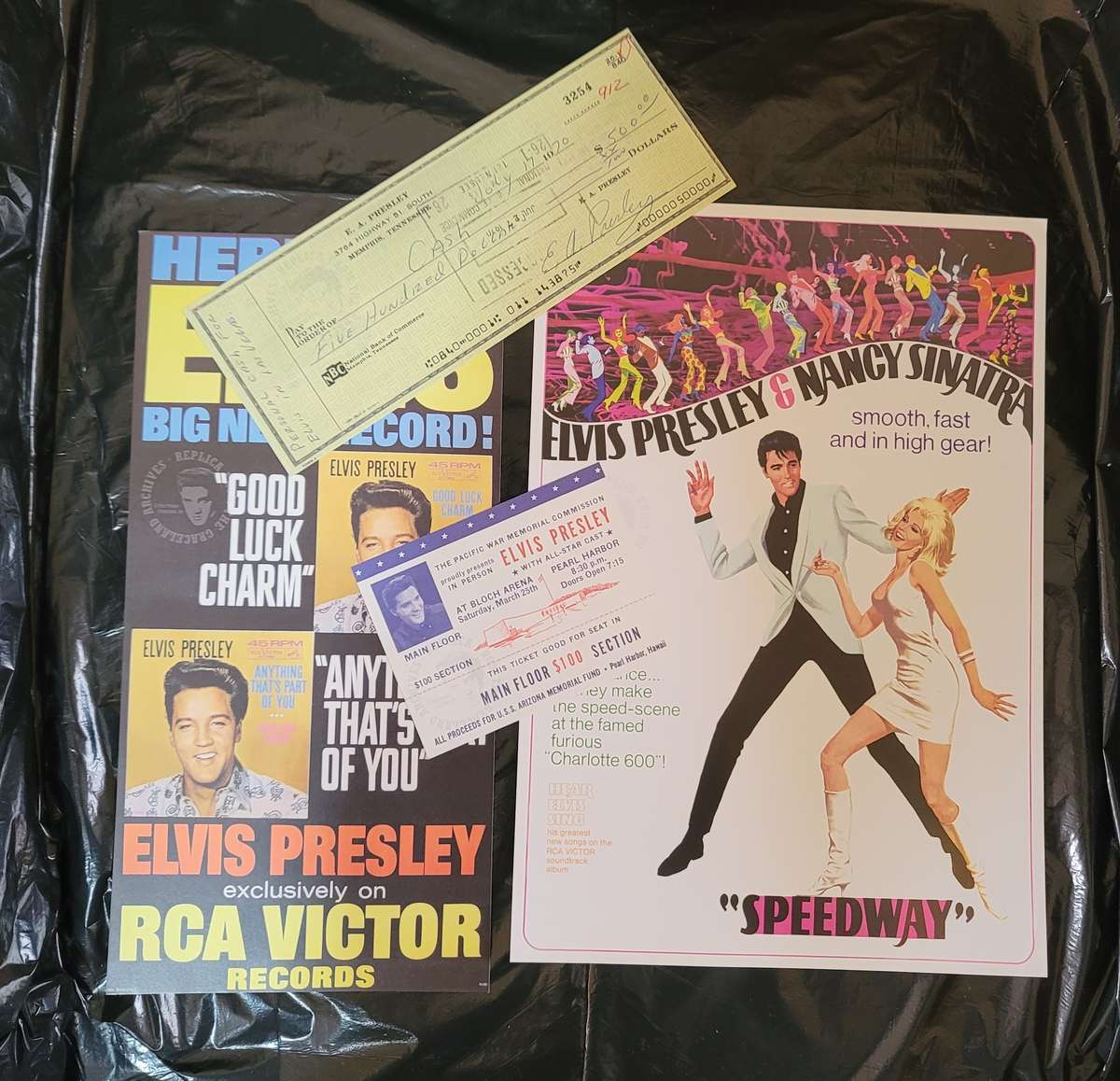 DEAGOSTINI THE OFFICIAL COLLECTOR'S EDITION ELVIS PRESLEY PART 24