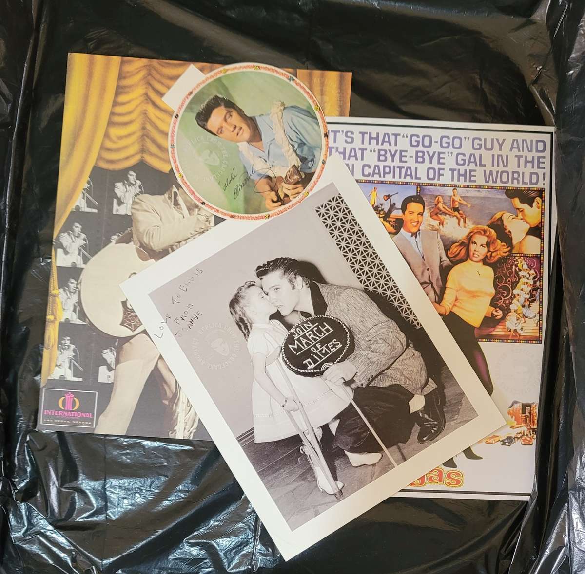 DEAGOSTINI THE OFFICIAL COLLECTOR'S EDITION ELVIS PRESLEY PART 22