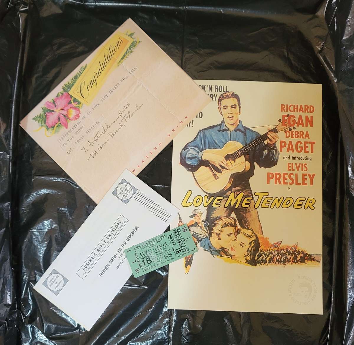 DEAGOSTINI THE OFFICIAL COLLECTOR'S EDITION ELVIS PRESLEY PART 21