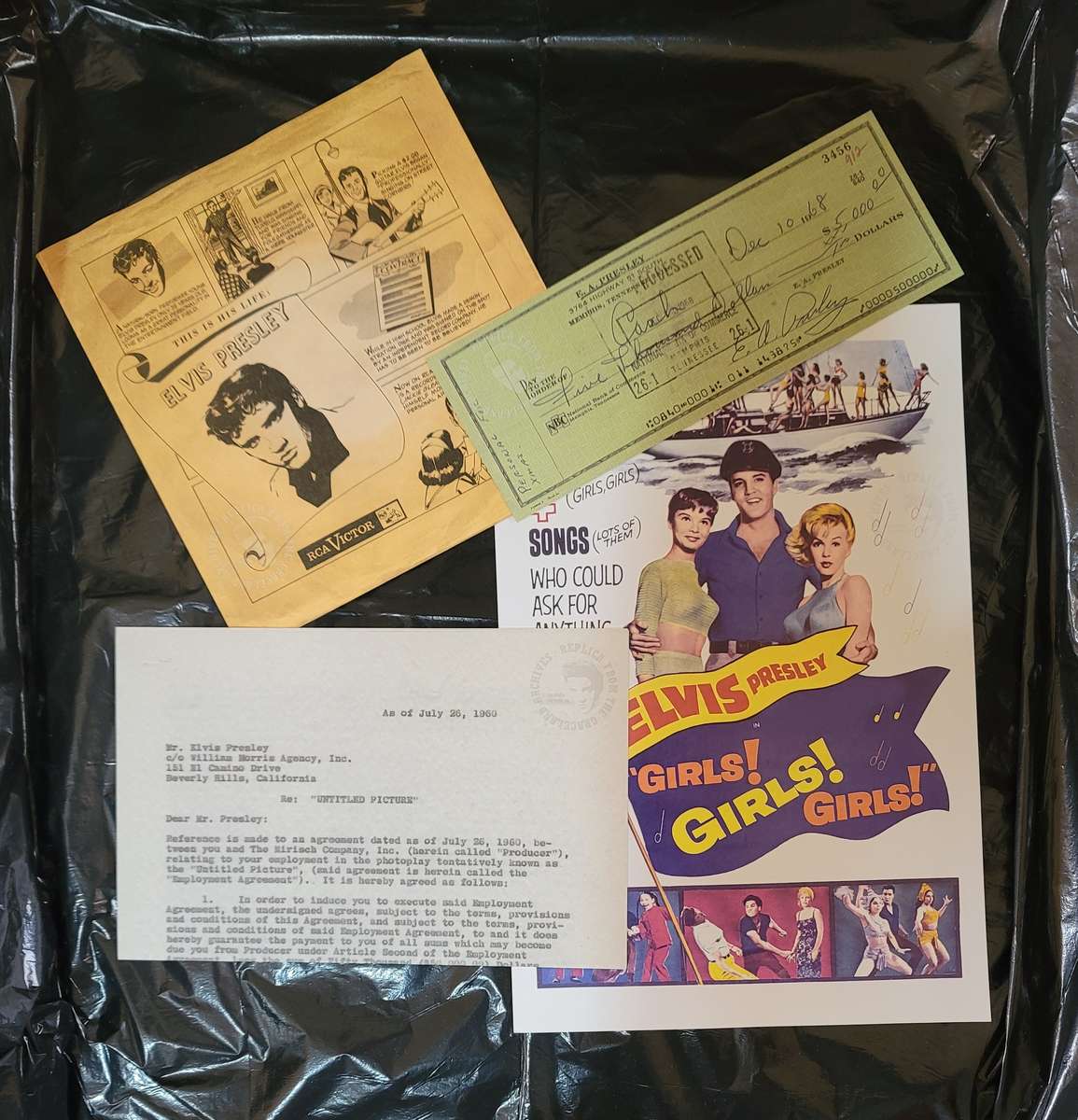 DEAGOSTINI THE OFFICIAL COLLECTOR'S EDITION ELVIS PRESLEY PART 20