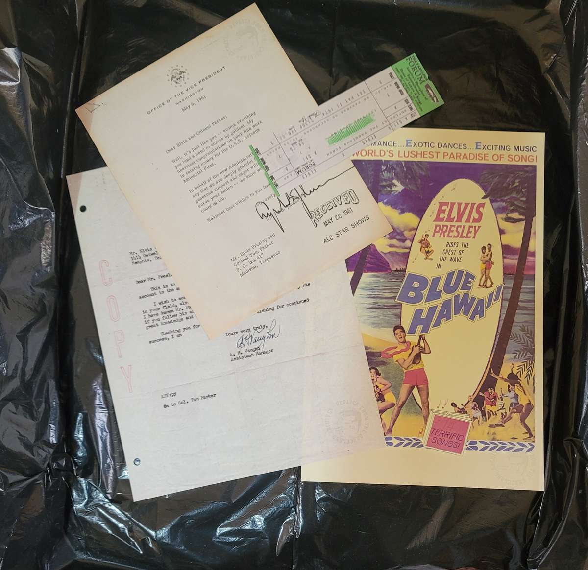 DEAGOSTINI THE OFFICIAL COLLECTOR'S EDITION ELVIS PRESLEY PART 19