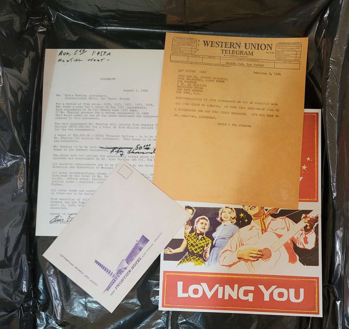 DEAGOSTINI THE OFFICIAL COLLECTOR'S EDITION ELVIS PRESLEY PART 18